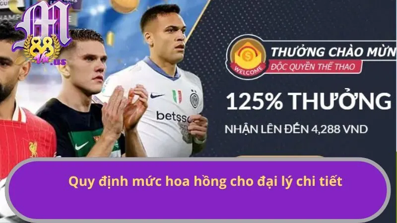 Quy định mức hoa hồng cho đại lý chi tiết
